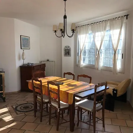 Сasa de vacaciones Casa Mediterranea Diano San Pietro