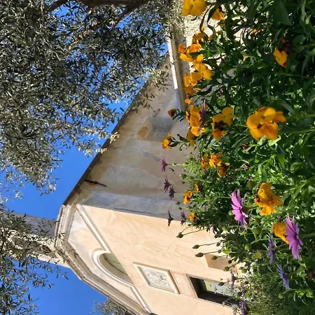 Casa Mediterranea Дом отдыха Diano San Pietro