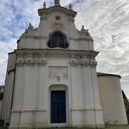 Casa Mediterranea Diano San Pietro